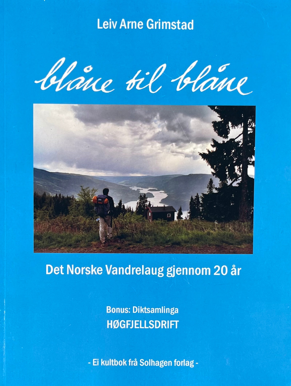 BLÅNE TIL BLÅNE