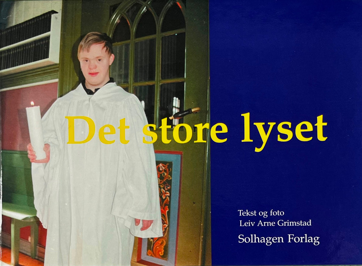 DET STORE LYSET